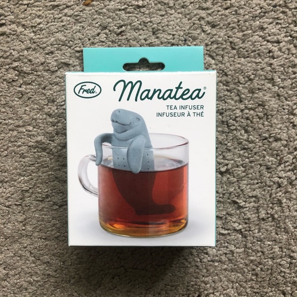 Fred Other - Tea Infuser - Manatea